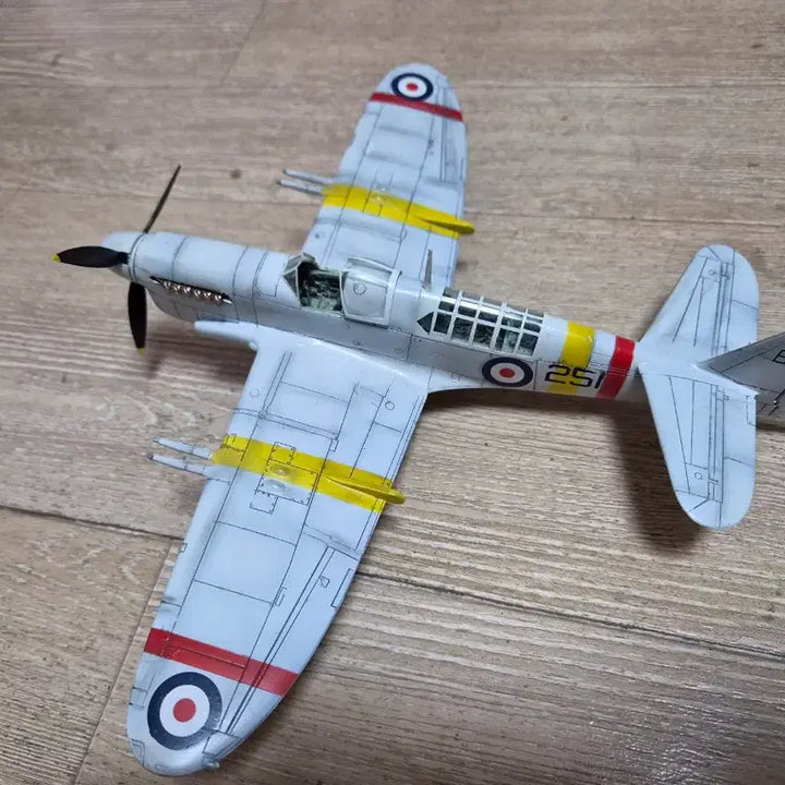 [SOLD OUT] ICM 1/48 Fairy Pulmer 항모 빅토리어스 함상폭격기