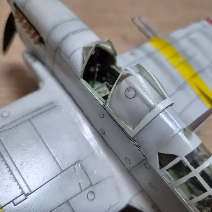 [SOLD OUT] ICM 1/48 Fairy Pulmer 항모 빅토리어스 함상폭격기