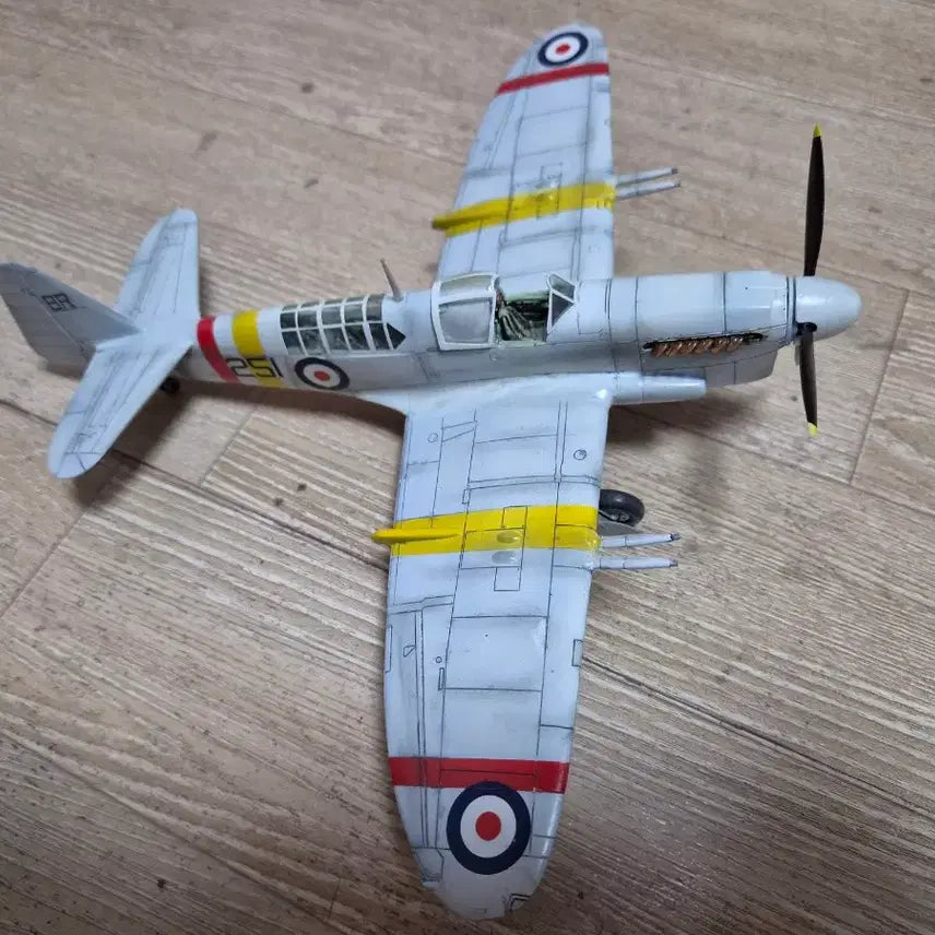 [SOLD OUT] ICM 1/48 Fairy Pulmer 항모 빅토리어스 함상폭격기