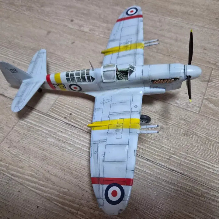 [SOLD OUT] ICM 1/48 Fairy Pulmer 항모 빅토리어스 함상폭격기