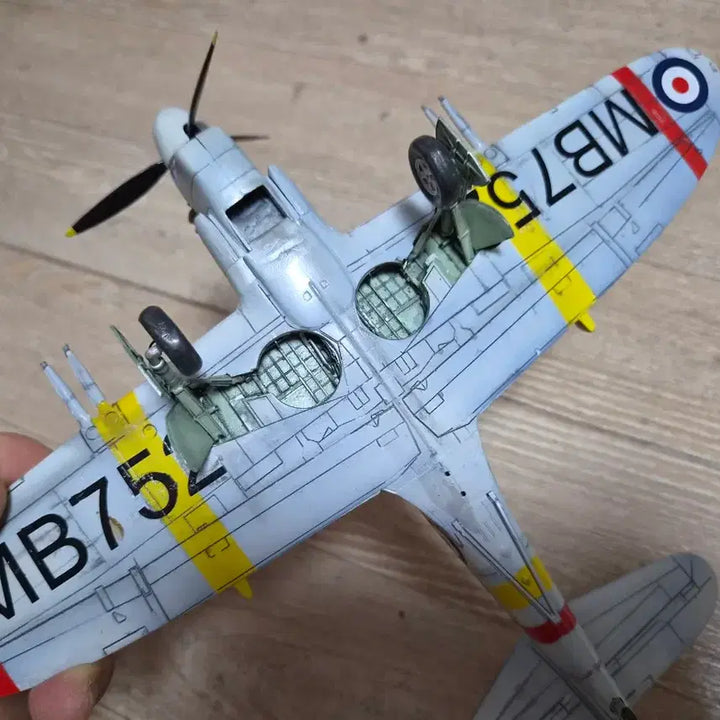 [SOLD OUT] ICM 1/48 Fairy Pulmer 항모 빅토리어스 함상폭격기