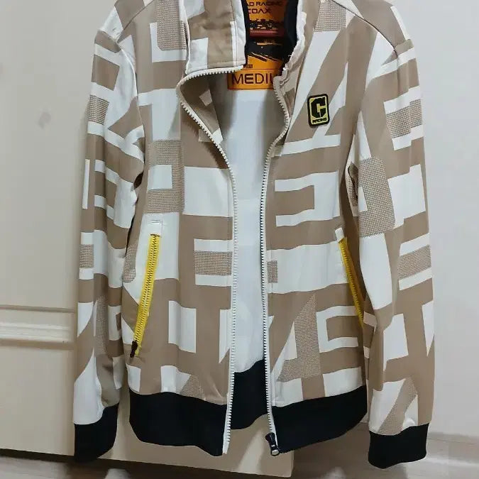 [SOLD OUT] 남성의류 레이싱 후리스 후드집업 쟈켓 점퍼