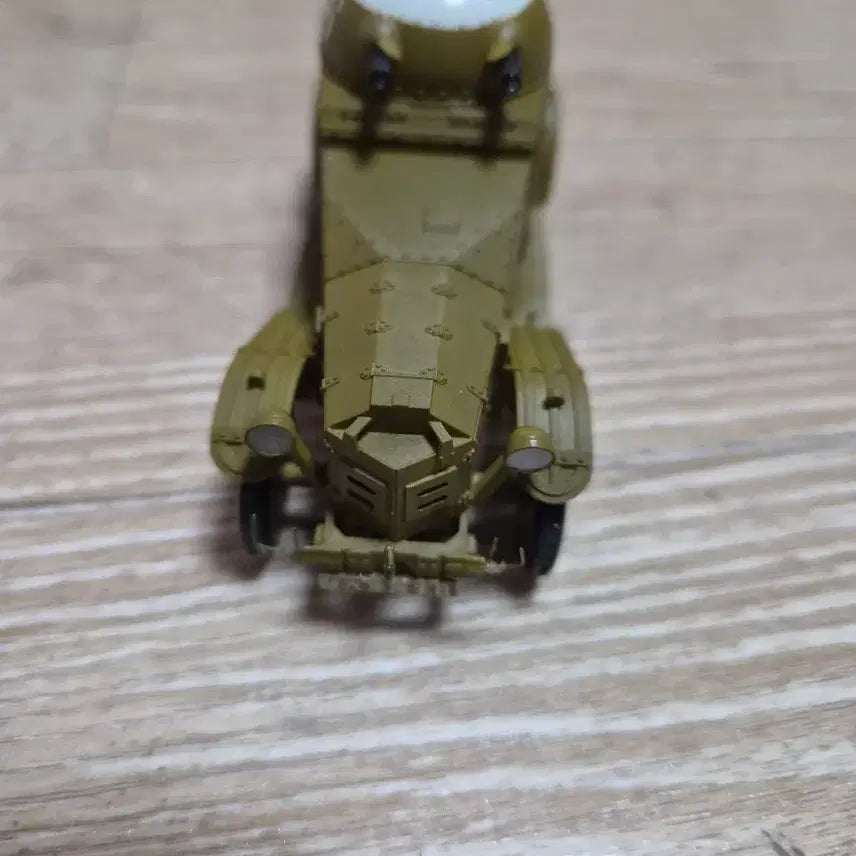[SOLD OUT] 1/35 파인몰드 릴본 관동군 경장갑차 레진 도색완성품
