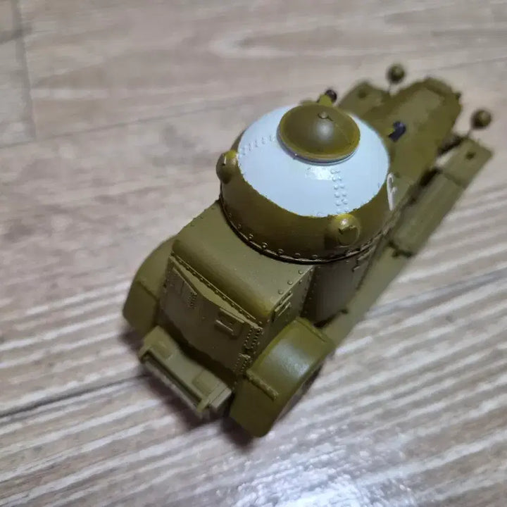 [SOLD OUT] 1/35 파인몰드 릴본 관동군 경장갑차 레진 도색완성품