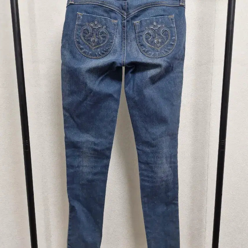 [BUNJANG] SIWY Skinny Denim Jeans / [24] SIWY 씨위 스키니 데님진