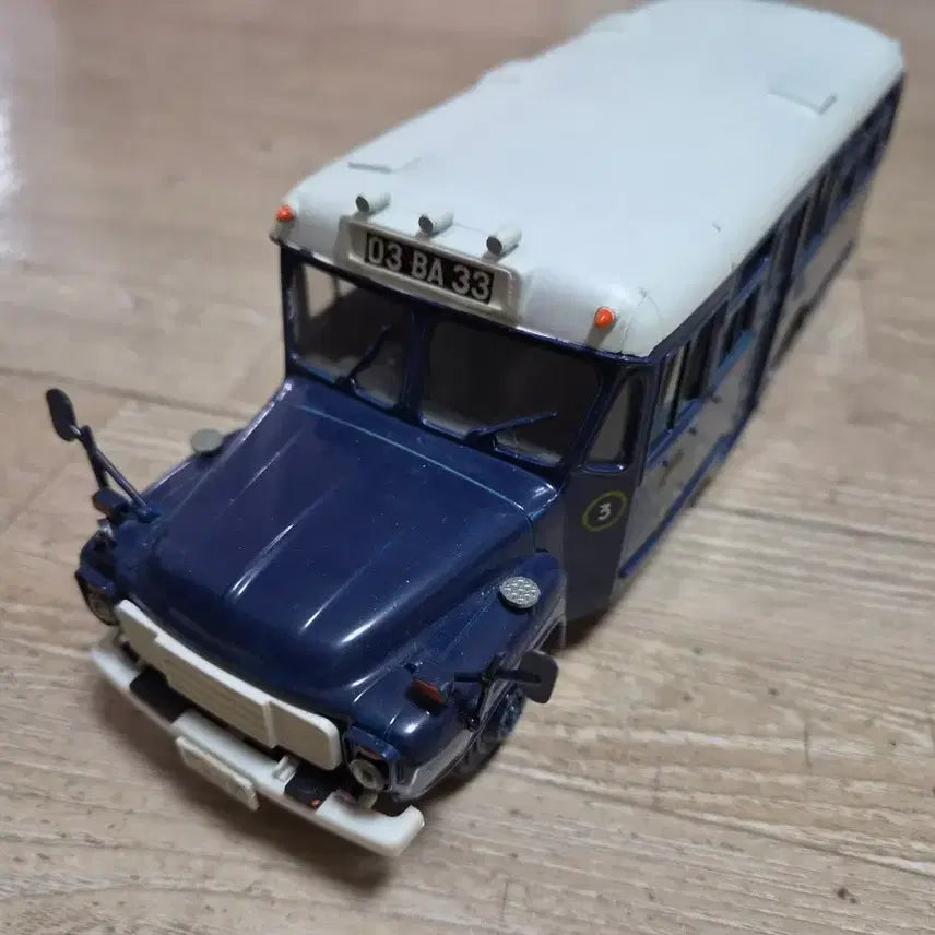 [SOLD OUT] LS 1/35 미해군, 미해병대 보닛버스 도색완성품