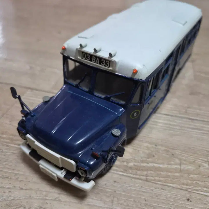 [SOLD OUT] LS 1/35 미해군, 미해병대 보닛버스 도색완성품