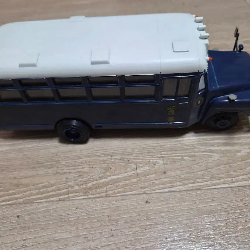 [SOLD OUT] LS 1/35 미해군, 미해병대 보닛버스 도색완성품