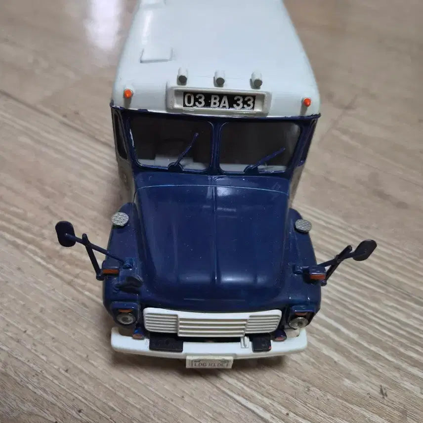 [SOLD OUT] LS 1/35 미해군, 미해병대 보닛버스 도색완성품