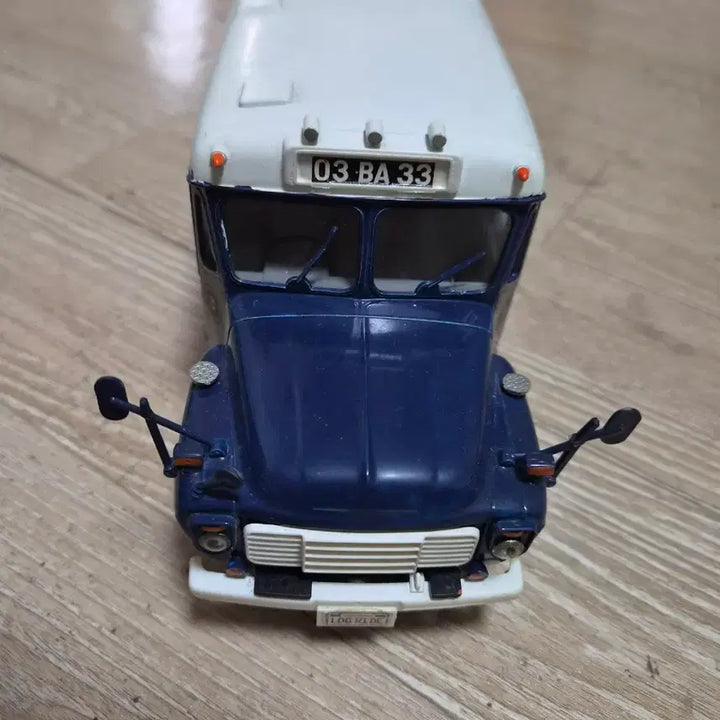 [SOLD OUT] LS 1/35 미해군, 미해병대 보닛버스 도색완성품