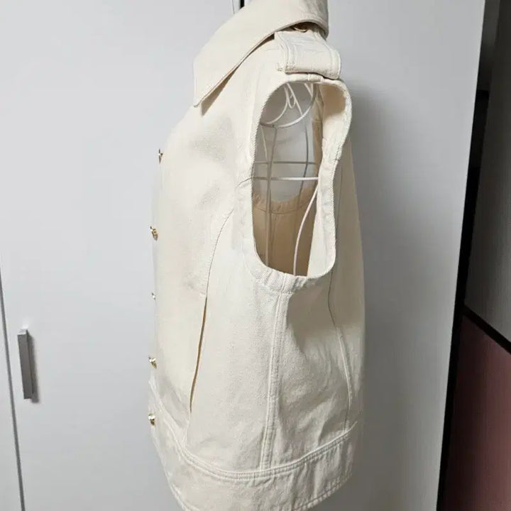 [SOLD OUT] PATOU 파투 베스트 자켓  M10739634H  40 사이즈