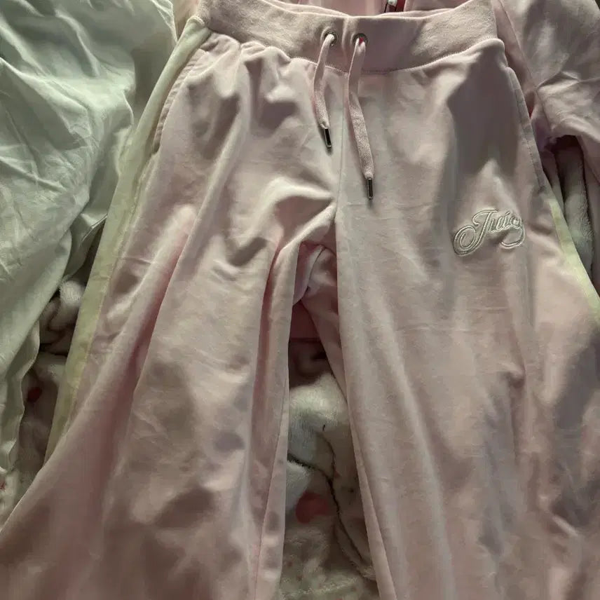 [BUNJANG] Juicy Couture Baby Metal Club Training Set XS / 새상품 셋업 쥬씨꾸띄르 주씨꾸띄르 베이비메탈클럽 트레이닝복 세트 xs