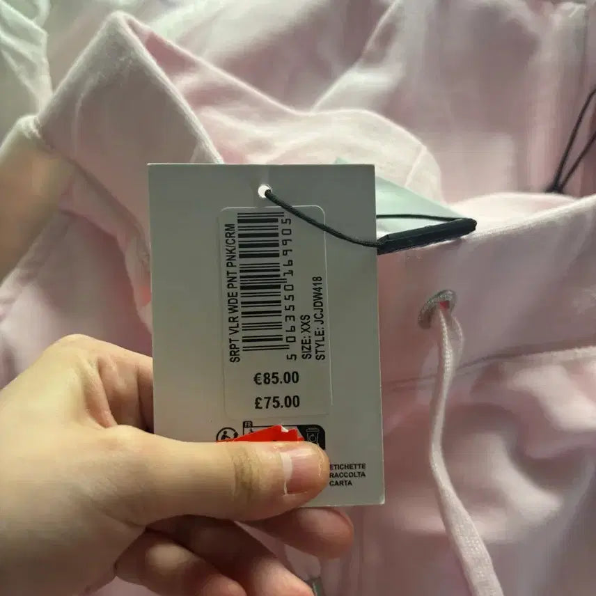 [BUNJANG] Juicy Couture Baby Metal Club Training Set XS / 새상품 셋업 쥬씨꾸띄르 주씨꾸띄르 베이비메탈클럽 트레이닝복 세트 xs