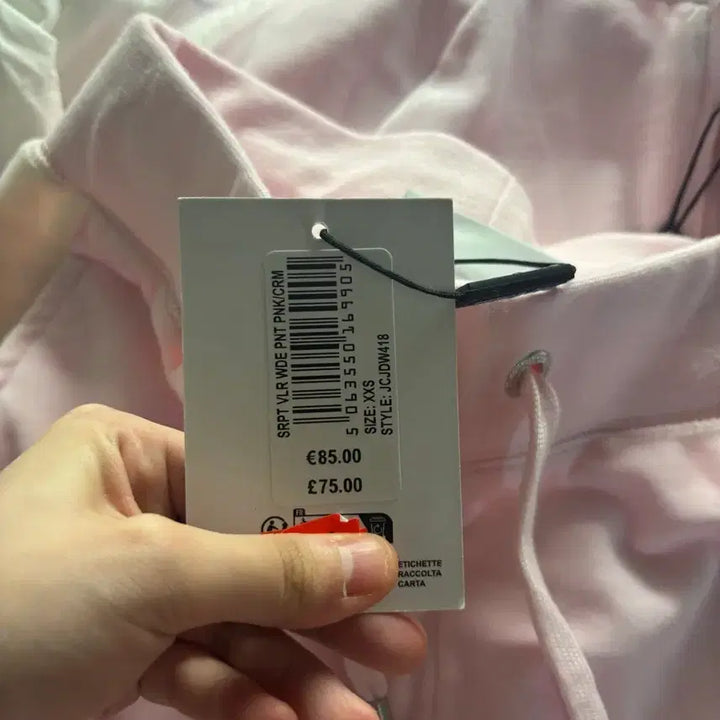 [BUNJANG] Juicy Couture Baby Metal Club Training Set XS / 새상품 셋업 쥬씨꾸띄르 주씨꾸띄르 베이비메탈클럽 트레이닝복 세트 xs