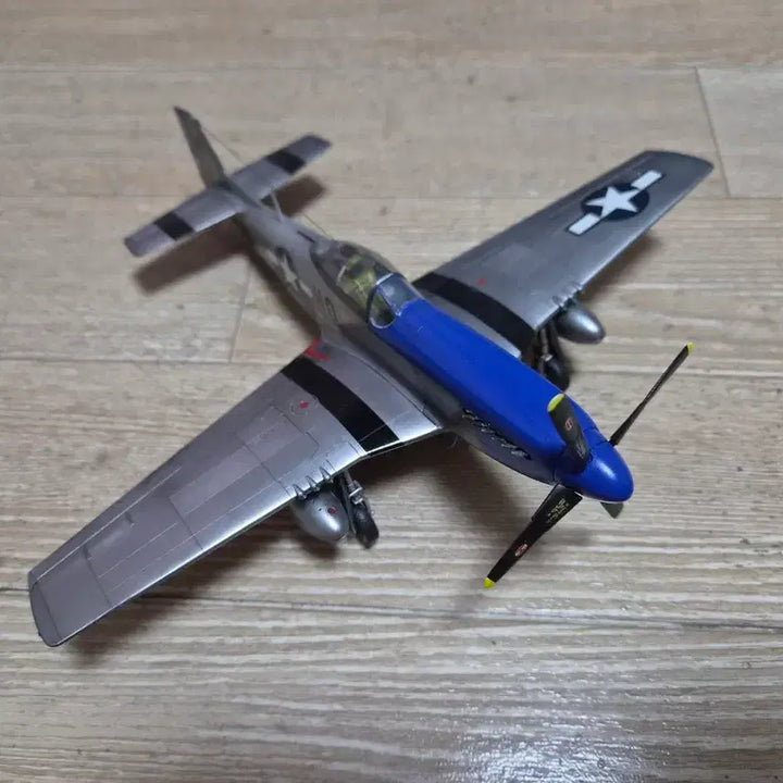 [SOLD OUT] 1/48 하세가와 P-51 머스탱 전투기 모형