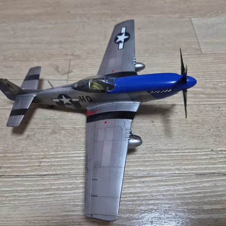 [SOLD OUT] 1/48 하세가와 P-51 머스탱 전투기 모형