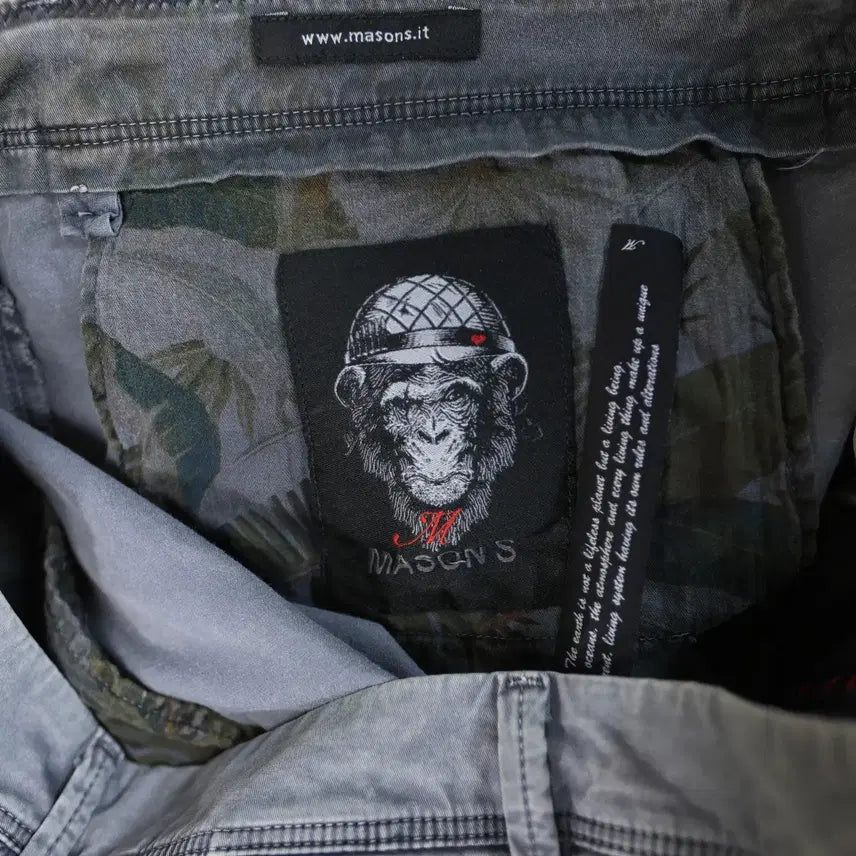 [BUNJANG] MASONS Pants / 색감 진짜 잘 빠진 이탈리아 MASONS 팬츠