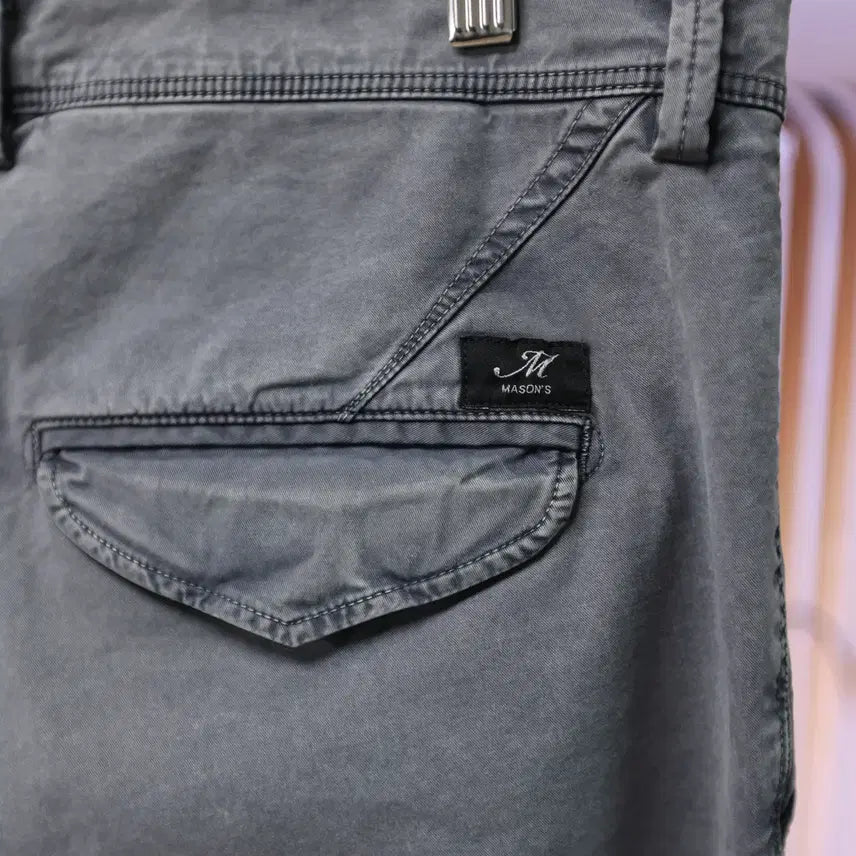 [BUNJANG] MASONS Pants / 색감 진짜 잘 빠진 이탈리아 MASONS 팬츠