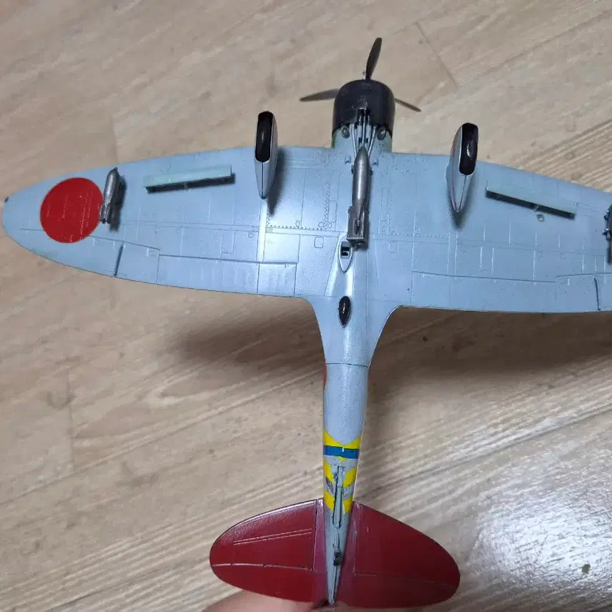 [SOLD OUT] 하세가와 1/48 Aichi 99Type "Val" 급강하폭격기