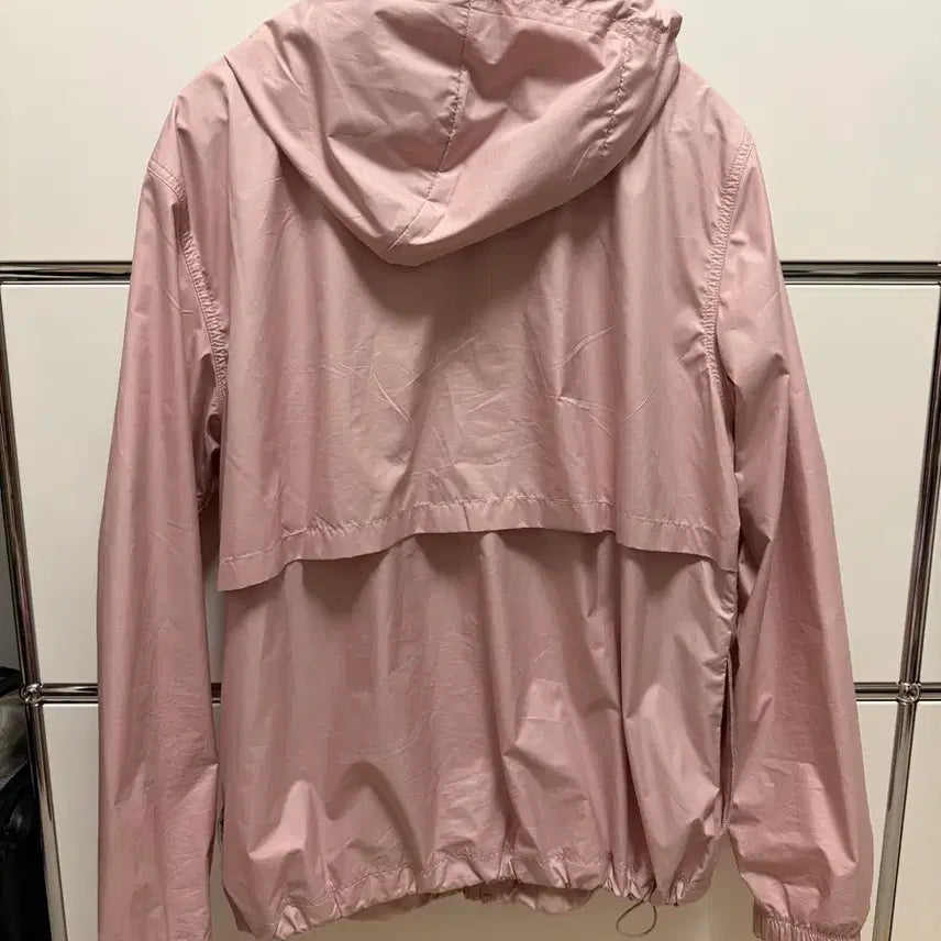 [SOLD OUT] 나이키 핑크 바람막이 자켓