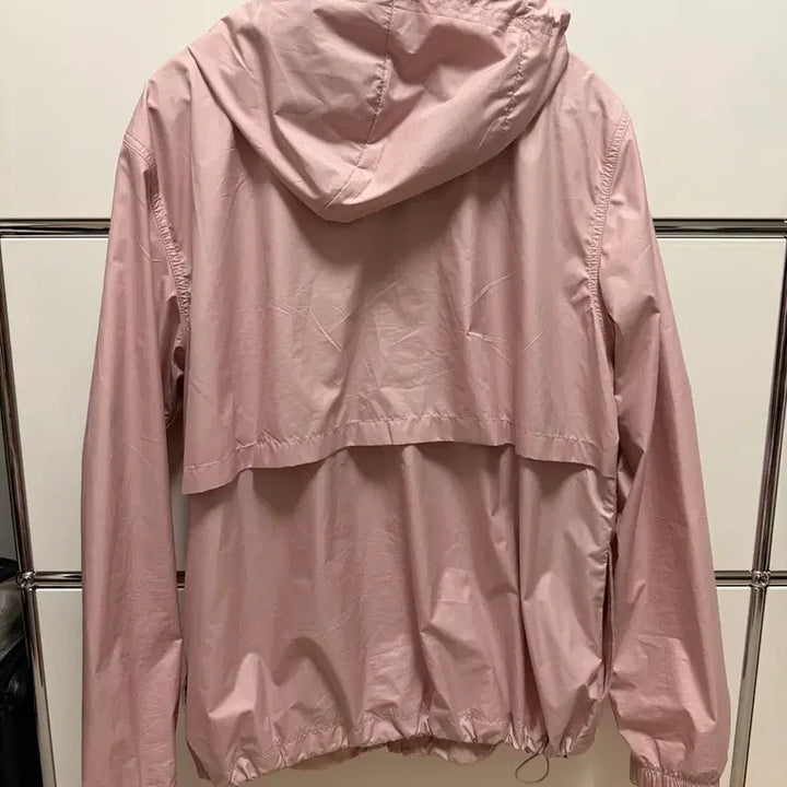 [SOLD OUT] 나이키 핑크 바람막이 자켓