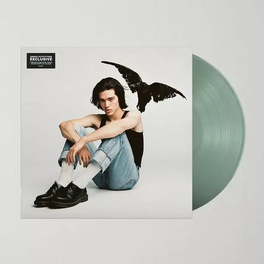 [BUNJANG] Conan Gray Kid Krow UO Exclusive LP / Conan Gray - 코난 그레이 LP Kid Krow UO독점 콕 보