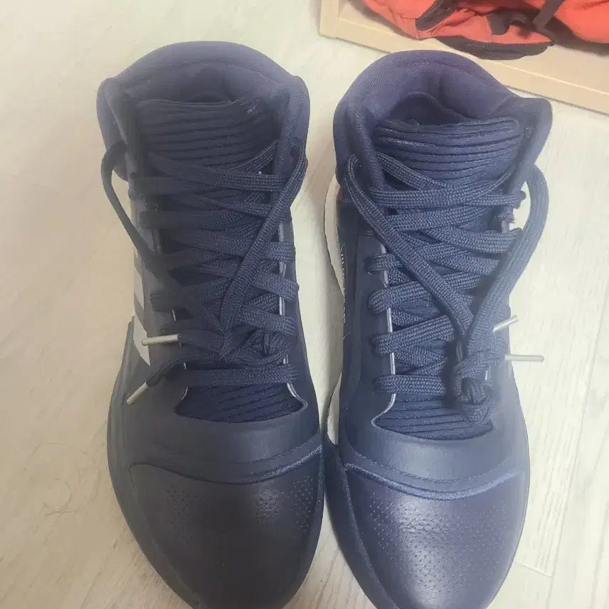 [BUNJANG] Adidas Marquee Boost Mid National Team Sneakers / 280 아디다스 마퀴부스트 미드 국대