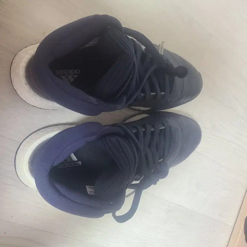 [BUNJANG] Adidas Marquee Boost Mid National Team Sneakers / 280 아디다스 마퀴부스트 미드 국대