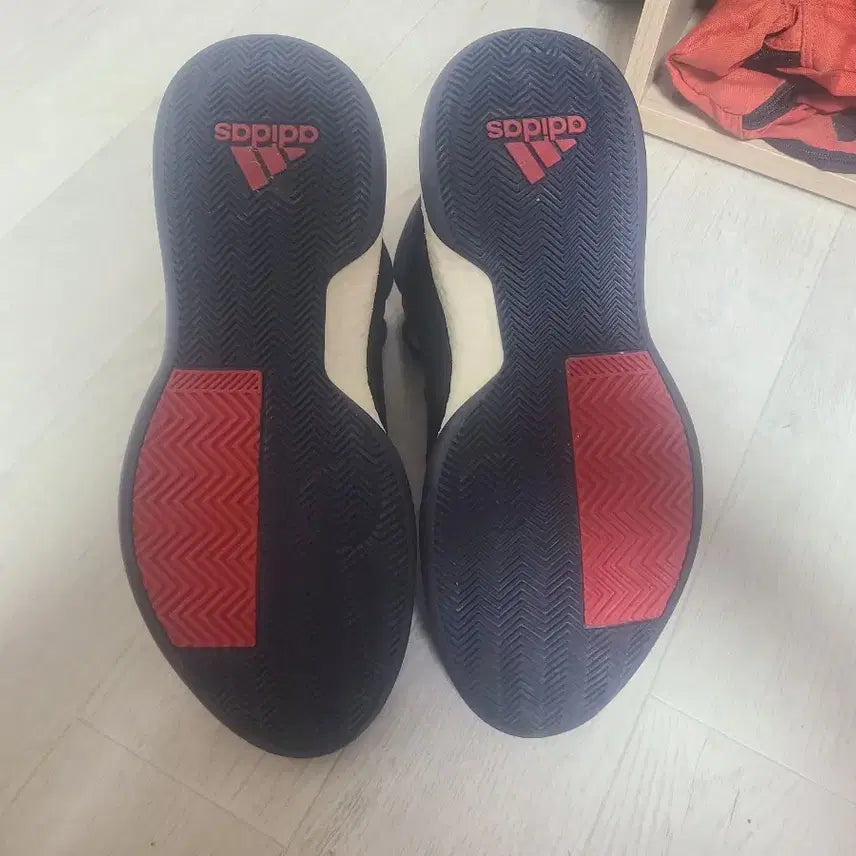 [BUNJANG] Adidas Marquee Boost Mid National Team Sneakers / 280 아디다스 마퀴부스트 미드 국대