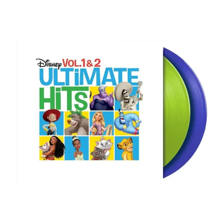 [BUNJANG] Disney Ultimate Hits Vol. 1 &amp; 2 LP / 디즈니 LP Disney Ultimate Hits Vol. 1 &amp; 2 (
