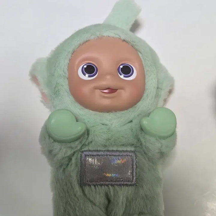 [BUNJANG] POP MART Teletubbies Energetic Series 4-Piece Bundle / 팝마트 텔레토비 에너제틱 시리즈 4종 일괄