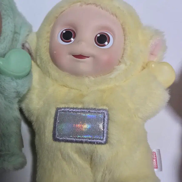 [BUNJANG] POP MART Teletubbies Energetic Series 4-Piece Bundle / 팝마트 텔레토비 에너제틱 시리즈 4종 일괄