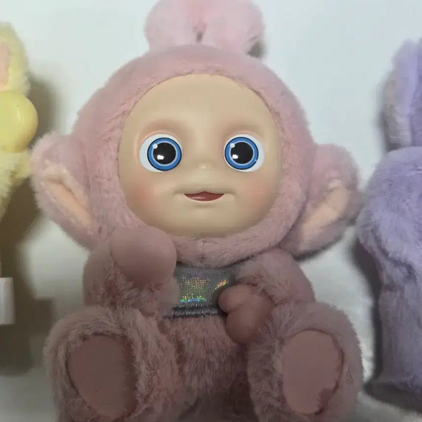 [BUNJANG] POP MART Teletubbies Energetic Series 4-Piece Bundle / 팝마트 텔레토비 에너제틱 시리즈 4종 일괄