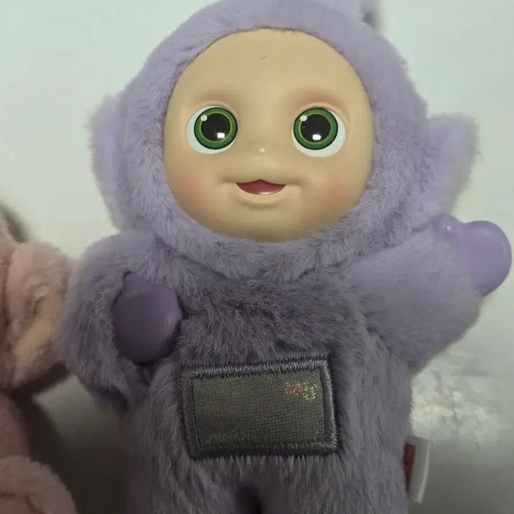 [BUNJANG] POP MART Teletubbies Energetic Series 4-Piece Bundle / 팝마트 텔레토비 에너제틱 시리즈 4종 일괄