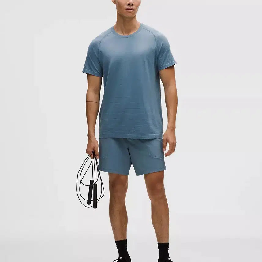 [BUNJANG] Lululemon Metal Vent Tech Short Sleeve Shirt / [L] Metal Vent Tech Short Sleeve 새상품