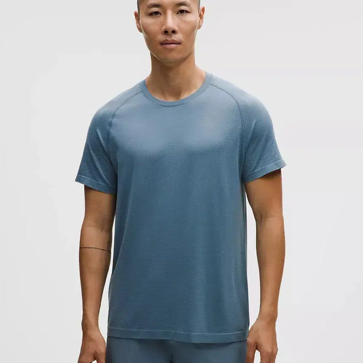 [BUNJANG] Lululemon Metal Vent Tech Short Sleeve Shirt / [L] Metal Vent Tech Short Sleeve 새상품