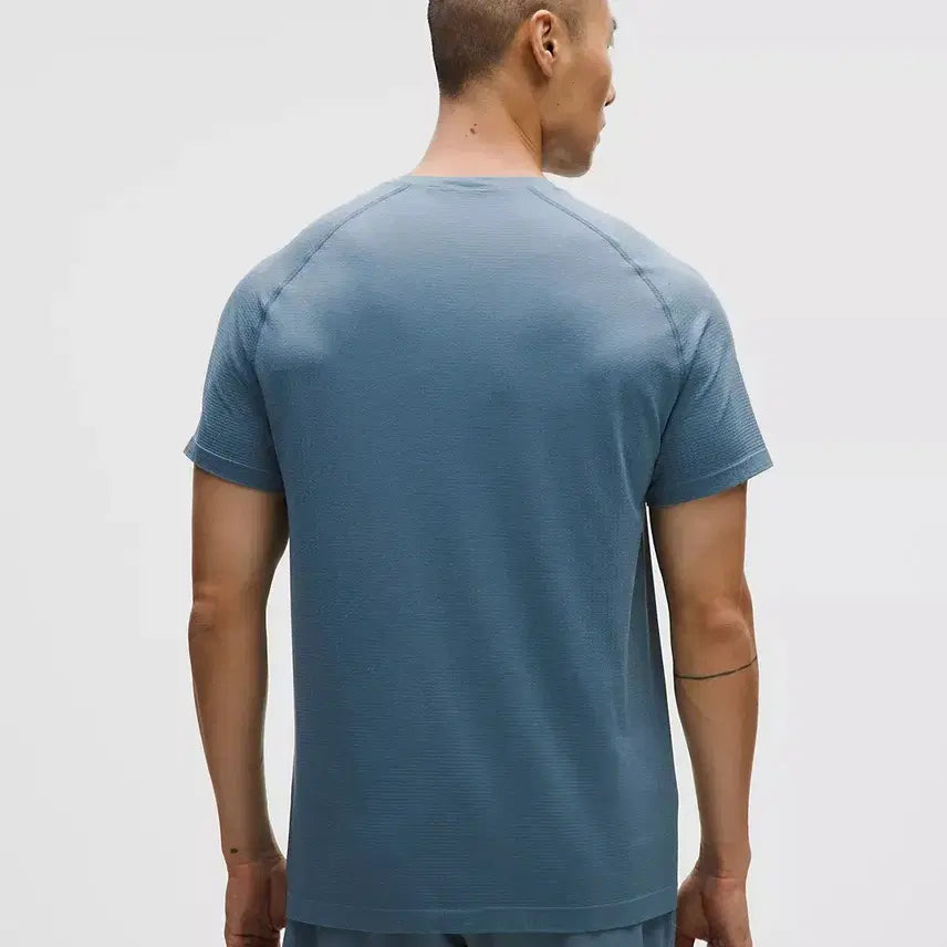[BUNJANG] Lululemon Metal Vent Tech Short Sleeve Shirt / [L] Metal Vent Tech Short Sleeve 새상품