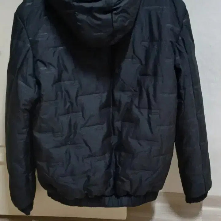 [BUNJANG] Black Lightweight Jacket / 남성의류 블랙 경량 쟈켓 점퍼