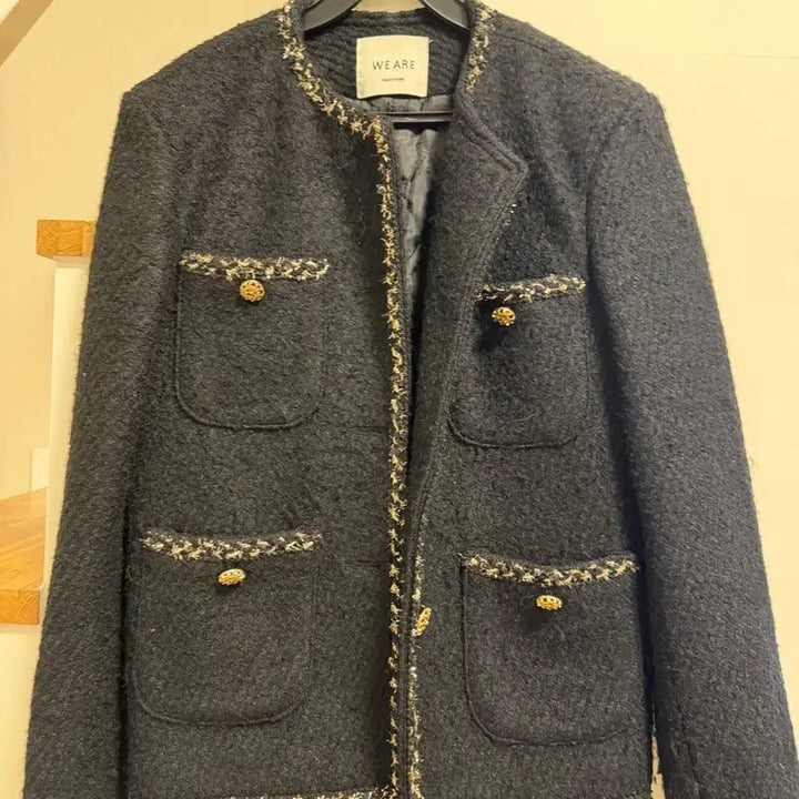 [BUNJANG] We Are Tweed Jacket / 위아 트위드자켓