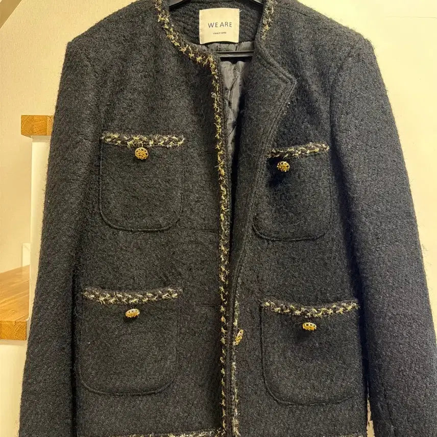 [BUNJANG] We Are Tweed Jacket / 위아 트위드자켓
