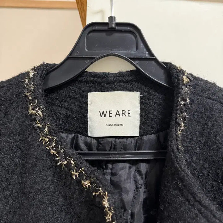 [BUNJANG] We Are Tweed Jacket / 위아 트위드자켓