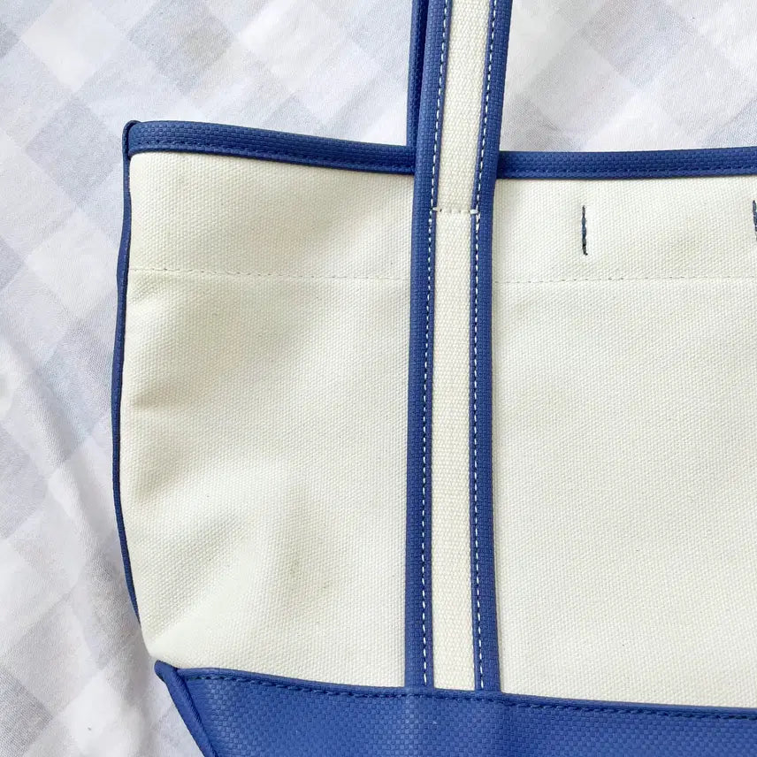 [BUNJANG] PORTER BOYFRIEND Tote Bag S + Pouch Set / 포터 보이프렌드 토트백 S + 파우치 세트 PORTER