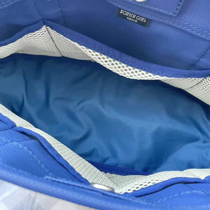 [BUNJANG] PORTER BOYFRIEND Tote Bag S + Pouch Set / 포터 보이프렌드 토트백 S + 파우치 세트 PORTER