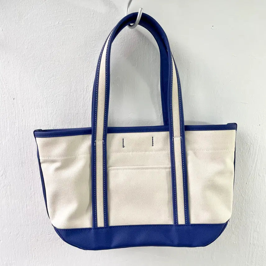 [BUNJANG] PORTER BOYFRIEND Tote Bag S + Pouch Set / 포터 보이프렌드 토트백 S + 파우치 세트 PORTER