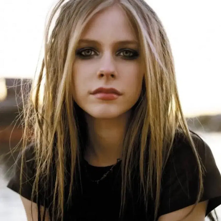 [BUNJANG] Avril Lavigne The Best Damn Thing Cassette Tape / 에이브릴 라빈 3집 The Best Damn Thing 카세트 테이프