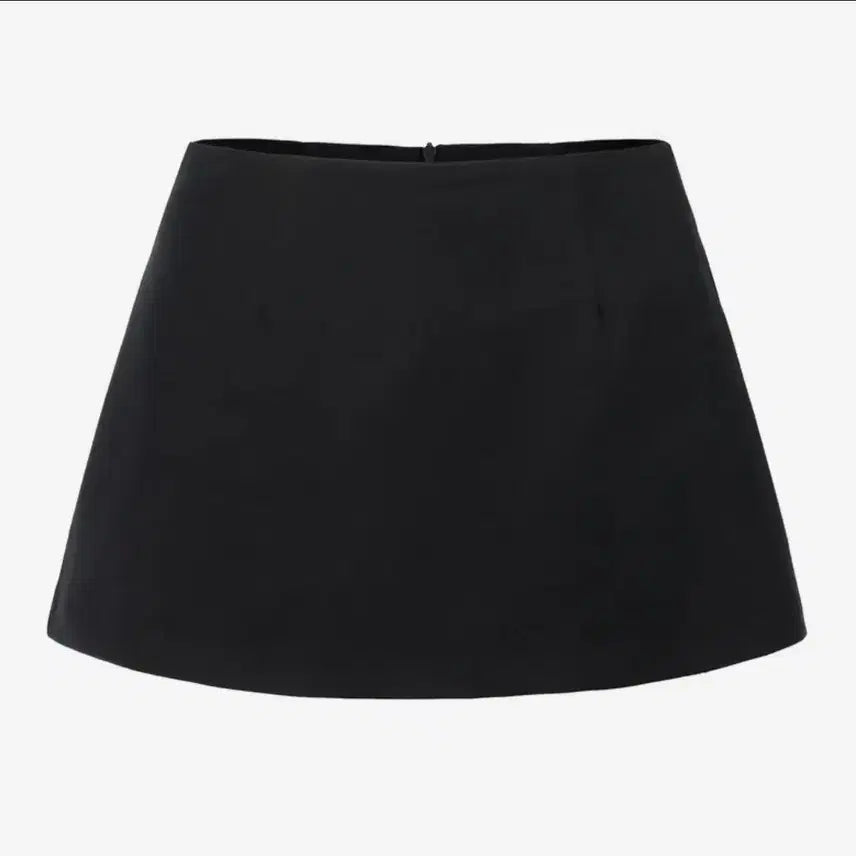 [BUNJANG] Black Mini Skirt Pants / 카키포인트 미니스커트 팬츠 mini skirt pants black m