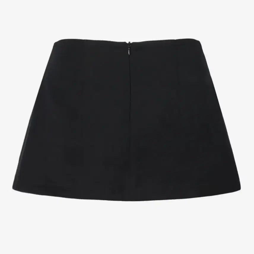 [BUNJANG] Black Mini Skirt Pants / 카키포인트 미니스커트 팬츠 mini skirt pants black m