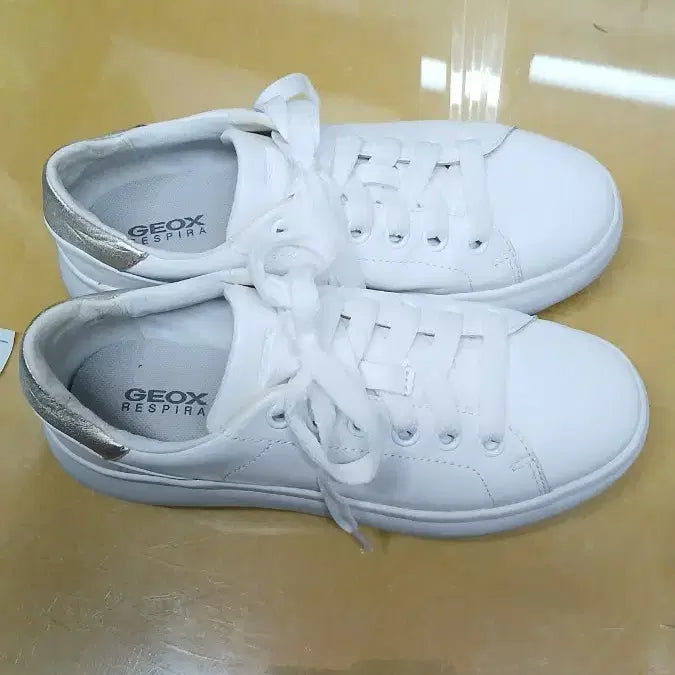 [BUNJANG] Geox Recipe La Casual Sneakers Unisex / 여성신발 제옥스 레시피라 캐주얼 운동화 남녀공용