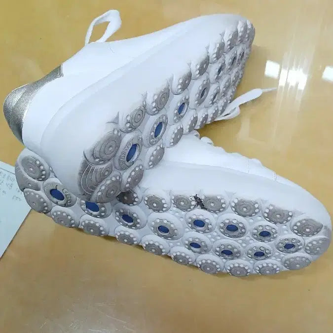 [BUNJANG] Geox Recipe La Casual Sneakers Unisex / 여성신발 제옥스 레시피라 캐주얼 운동화 남녀공용