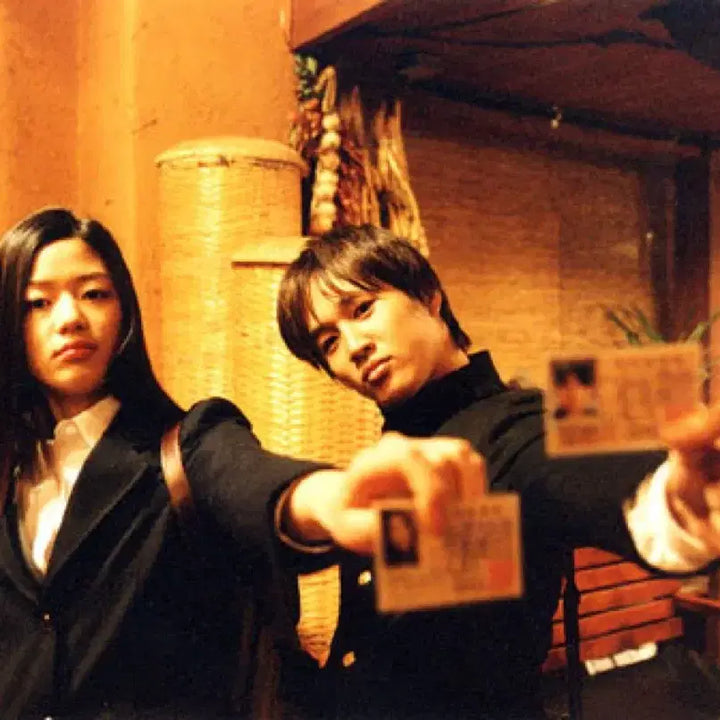 [BUNJANG] My Sassy Girl OST Cassette Tape / 영화 엽기적인 그녀 OST 카세트 테이프